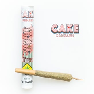 Acai Gelato [1g] by Cake Cannabis