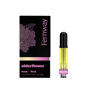 Elderflower | Flavor Line | Cart | 1.0g by Fernway
