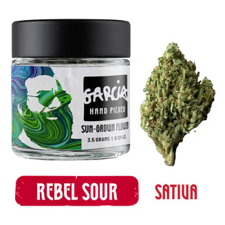 Garcia Hand Picked — Rebel Sour