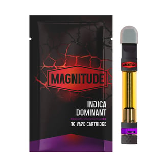 Master Kush by Magnitude