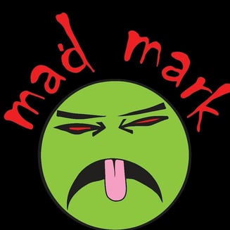 Afgan [1000mg] by Mad Mark Farms