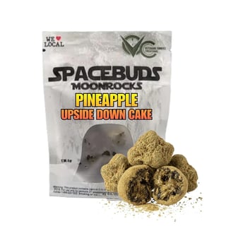 Pineapple Upside Down Cake [4g] by Spacebuds