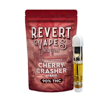 Cherry Crasher by Revert Cannabis