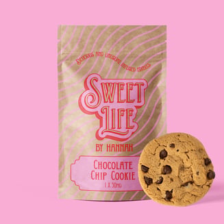Sweet Life by Hannah — Chip Cookie