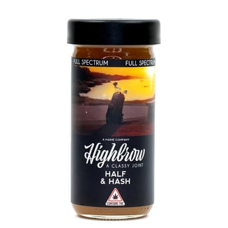 Half & Hash (100mg) by Highbrow