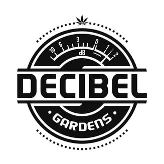 Decibel Gardens — Galactic Shogun