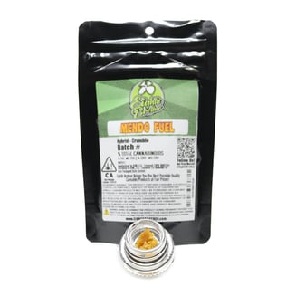 Eighth Brother — Mendo Fuel