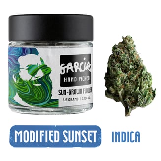 Garcia Hand Picked: Modified Sunset