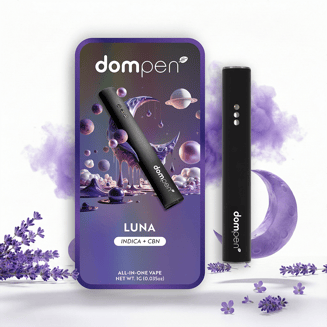 dompen Lift Luna Indica and CBN All-In-One (1g) by Dompen