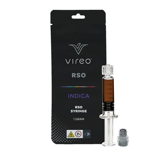 RSO Oil - Indica [1g] by Vireo