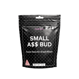 Banana Envy by Small A$$ Bud