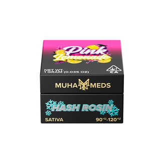 Muha Meds — Pink Lemonade