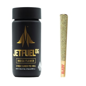 Cali Lotus — Jetfuel OG