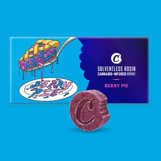 Berry Pie [10pk] (100mg) by Cookies