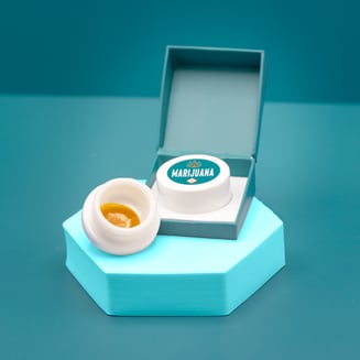 NF1 x Blue Suede by CAMP Cannabis - MO