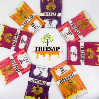 Passion Fruit (100mg) by Treesap