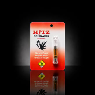Oregon Diesel by Hitz Cannabis