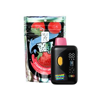 Strawberry Smash [2000mg] by Hazē Industries