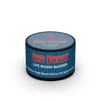Red Froot by Green Dot Labs
