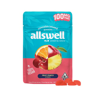 Allswell — Fruit Punch