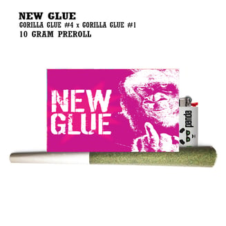 New Glue #5 [10g] by Phat Panda