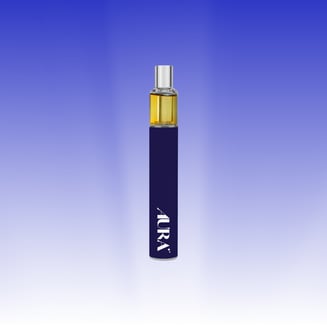 AURA|Vape AIO 1g|Kush Mints 00125 by AURA Vapes