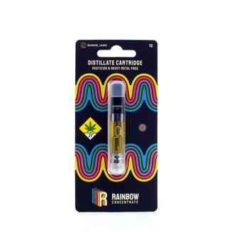 Banana Runtz by Rainbow
