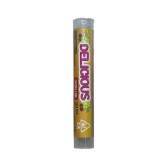 Delicious — Cherry Lime