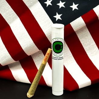 Ze Chem [1g] by Chico California Cannabis Co (C4)