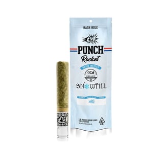 Punch — Fruit Medley X Straw Guava
