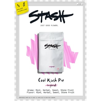 Cool Kush Pie by Stash