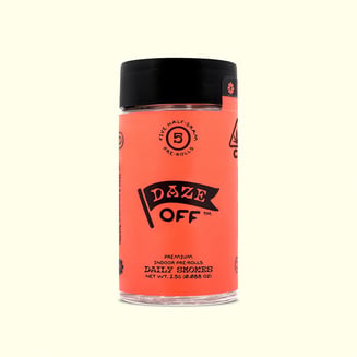 Daze Off — Strawberry Fields