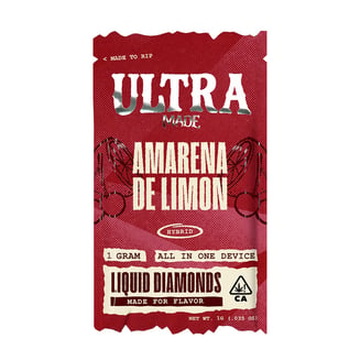 MADE: Amarena De Limon