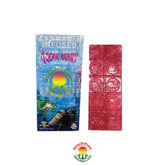 Ocean Berry (100mg) by Creme De Canna