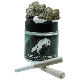Kauai Cookies [3g] by Fox Cannabis Co.