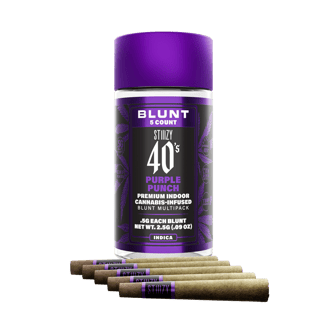 Stiiizy — Purple Punch