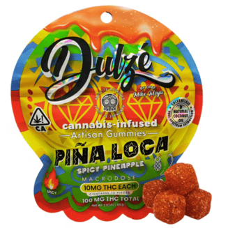 Dulze — Spicy Pineapple Pina Loca