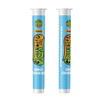 Greenline: GMO Cookies