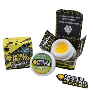 Apple Fritter by Noble Nectar
