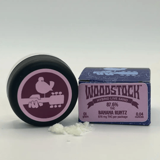 Banana Runtz by Woodstock