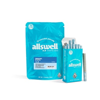 Allswell — Special R*ntz