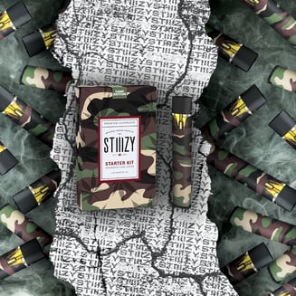 Buy STIIIZY PORTABLE POWER CASE - GREEN - Cookies Mission Valley Dispensary