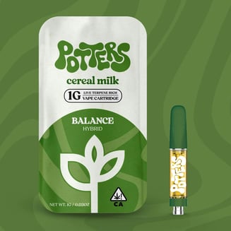 Potters: Cereal Milk