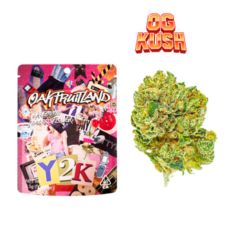 Oakfruitland — OG Kush