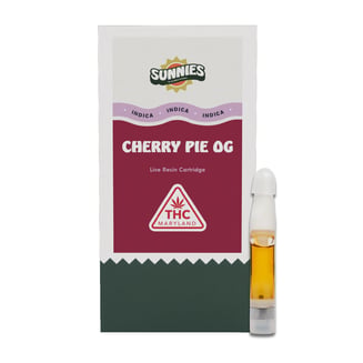 Cherry Pie OG by Sunnies