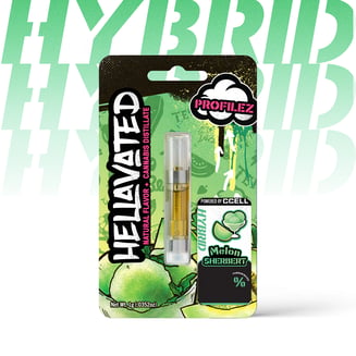Melon Sherbert by Hellavated