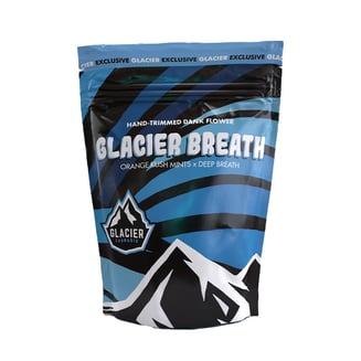 Blue Unicorn by Glacier Cannabis