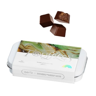 Dark Chocolate Mint [10pk] (100mg) by Aeriz