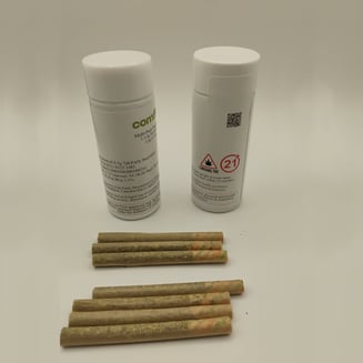 Comffy|PreRoll 0.5g 7pk|Early Bird 00241 by comffy