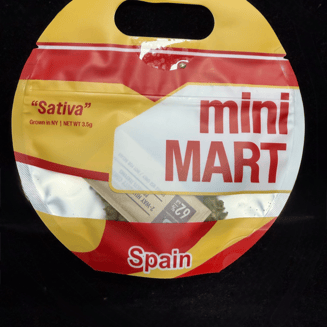 Thai - Spain by Mini Mart